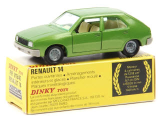 Lot 354 - DINKY TOYS (FRANCE) (1)