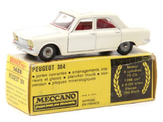 Lot 348 - DINKY TOYS (FRANCE) (1)