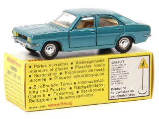 Lot 341 - DINKY TOYS (FRANCE) (1)