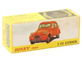 Lot 316 - DINKY TOYS (FRANCE) (1)