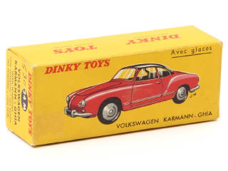 Lot 315 - DINKY TOYS (FRANCE) (1)