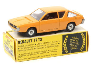 Lot 350 - DINKY TOYS (FRANCE) (1)