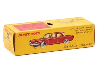 Lot 318 - DINKY TOYS (FRANCE) (1)