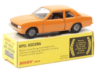 Lot 357 - DINKY TOYS (FRANCE) (1)