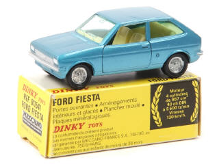 Lot 355 - DINKY TOYS (FRANCE) (1)