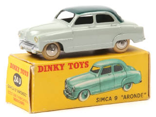 Lot 360 - DINKY TOYS (FRANCE) (1)