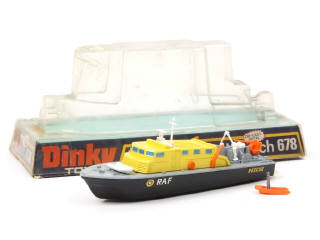 Lot 294 - DINKY TOYS (GB) (1)