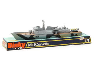 Lot 290 - DINKY TOYS (GB) (1)