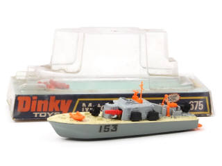 Lot 292 - DINKY TOYS (GB) (1)
