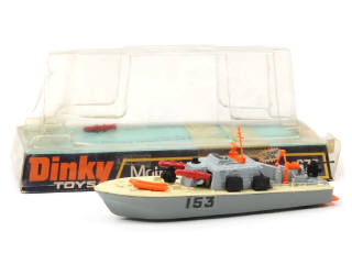 Lot 293 - DINKY TOYS (GB) (1)