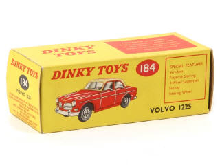 Lot 280 - DINKY TOYS (GB) (1)