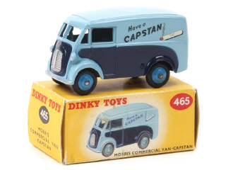 Lot 289 - DINKY TOYS (GB) (1)