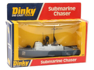Lot 291 - DINKY TOYS (GB) (1)