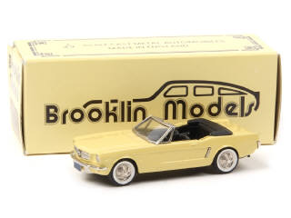 Lot 265 - BROOKLIN MODELS (GB) (1)