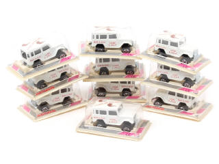 Lot 227 - MAJORETTE (FRANCE) (10)