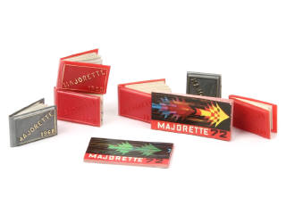 Lot 215 - MAJORETTE (FRANCE) (8)