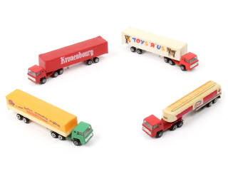 Lot 225 - MAJORETTE (FRANCE) (4)