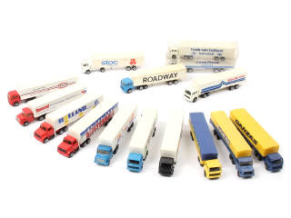 Lot 229 - MAJORETTE (FRANCE) (15)