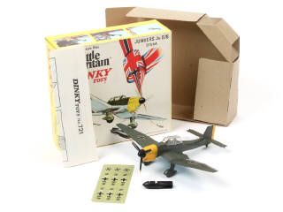 Lot 295 - DINKY TOYS (GB) (1)