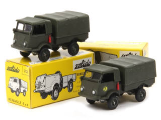 Lot 233 - SOLIDO (FRANCE) (2)