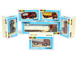 Lot 254 - YONEZAWA TOYS DIAPET (JAPON) (6)