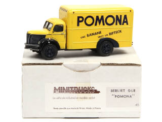 Lot 154 - MINITRUCKS (FRANCE) (1)