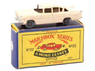 Lot 53 - MATCHBOX (GB) (1)