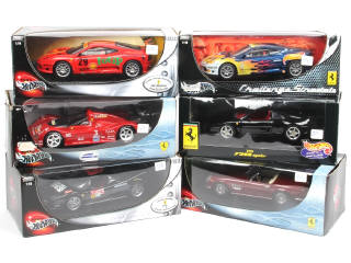 Lot 87 - MATTEL (USA) (6)
