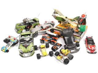 Lot 54 - MECCANO (FRANCE) (11)