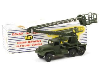 Lot 417 - DINKY TOYS (GB) (1)