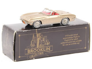 Lot 388 - BROOKLIN MODELS (GB) (1)
