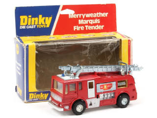 Lot 414 - DINKY TOYS (GB) (1)