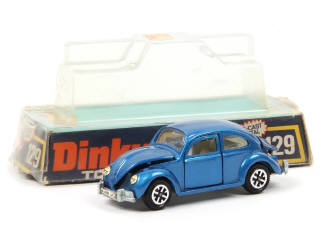 Lot 412 - DINKY TOYS (GB) (1)