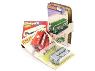 Lot 419 - DINKY TOYS (GB) (3)