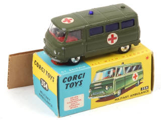 Lot 399 - CORGI TOYS (GB) (1)