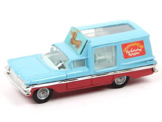 Lot 392 - CORGI TOYS (GB) (1)