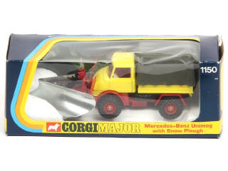 Lot 237 - CORGI TOYS (GB) (1)