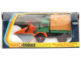 Lot 238 - CORGI TOYS (GB) (1)