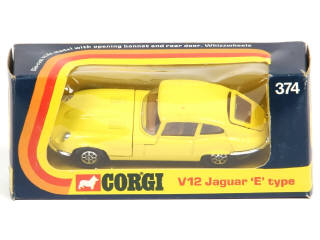 Lot 223 - CORGI TOYS (GB) (1)