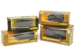 Lot 202 - SOLIDO (FRANCE) (4)