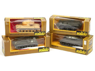 Lot 203 - SOLIDO (FRANCE) (4)