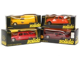 Lot 171 - SOLIDO (FRANCE) (4)