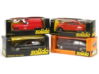 Lot 174 - SOLIDO (FRANCE) (4)