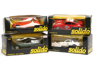 Lot 175 - SOLIDO (FRANCE) (4)