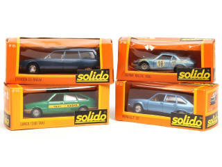 Lot 180 - SOLIDO (FRANCE) (4)