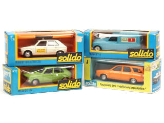 Lot 181 - SOLIDO (FRANCE) (4)