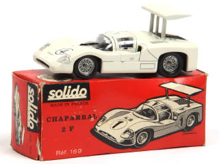 Lot 165 - SOLIDO (FRANCE) (1)