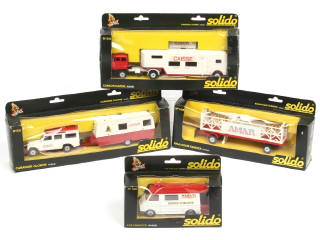 Lot 188 - SOLIDO (FRANCE) (5)