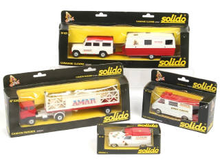 Lot 189 - SOLIDO (FRANCE) (4)