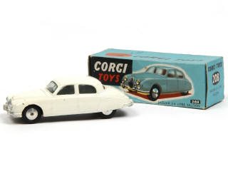 Lot 215 - CORGI TOYS (GB) (1)